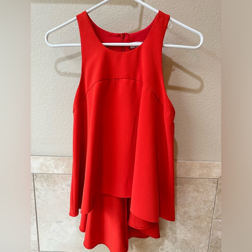 Milly Red Summer